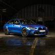 MEGA GALLERY: G80 BMW M3 and G82 M4 on track