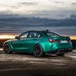 MEGA GALLERY: G80 BMW M3 and G82 M4 on track