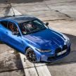 2022 G82 BMW M4 50th Anniversary – RWD, manual?