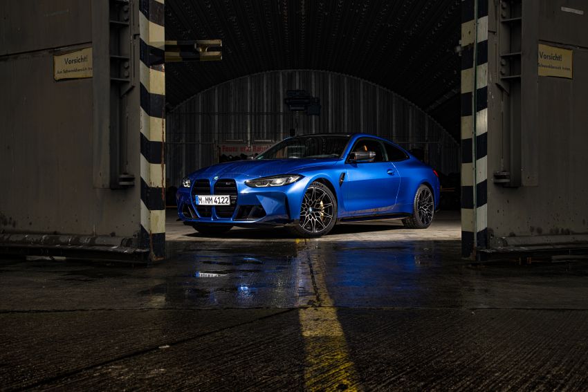 MEGA GALLERY: G80 BMW M3 and G82 M4 on track Image #1261926