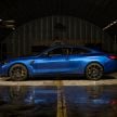 MEGA GALLERY: G80 BMW M3 and G82 M4 on track