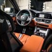 2022 G82 BMW M4 50th Anniversary – RWD, manual?