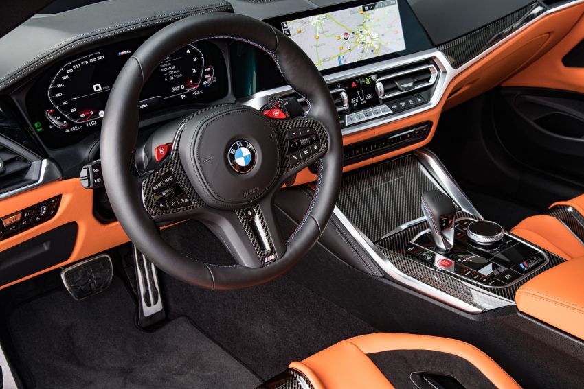MEGA GALLERY: G80 BMW M3 and G82 M4 on track Image #1261984