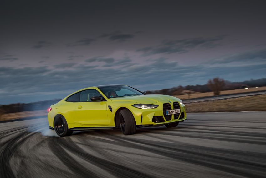 MEGA GALLERY: G80 BMW M3 and G82 M4 on track Image #1262001