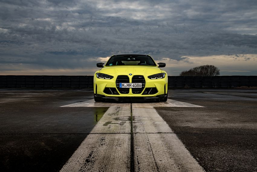 MEGA GALLERY: G80 BMW M3 and G82 M4 on track Image #1262009