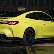 G82 BMW M4 Coupe in Thailand – base non-Comp spec with manual gearbox for 20% cheaper, RM1m