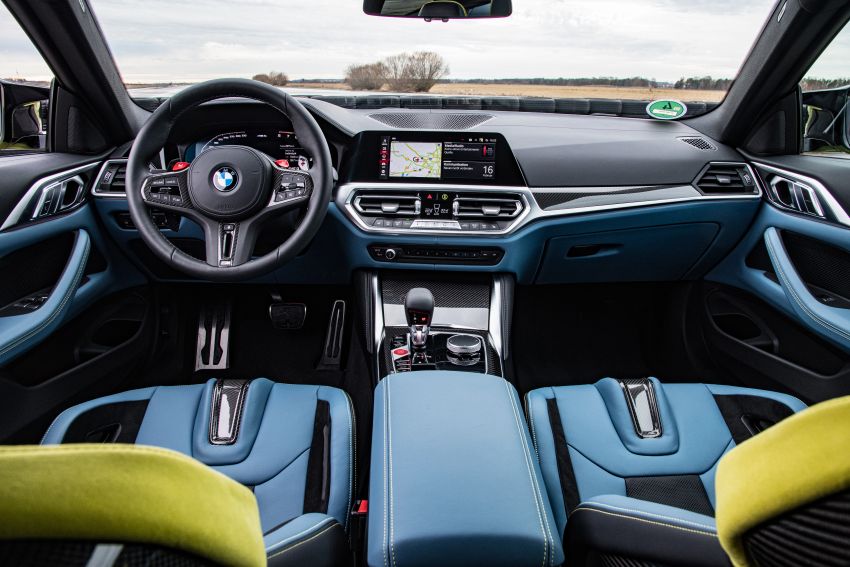 MEGA GALLERY: G80 BMW M3 and G82 M4 on track Image #1262040