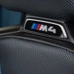 MEGA GALLERY: G80 BMW M3 and G82 M4 on track