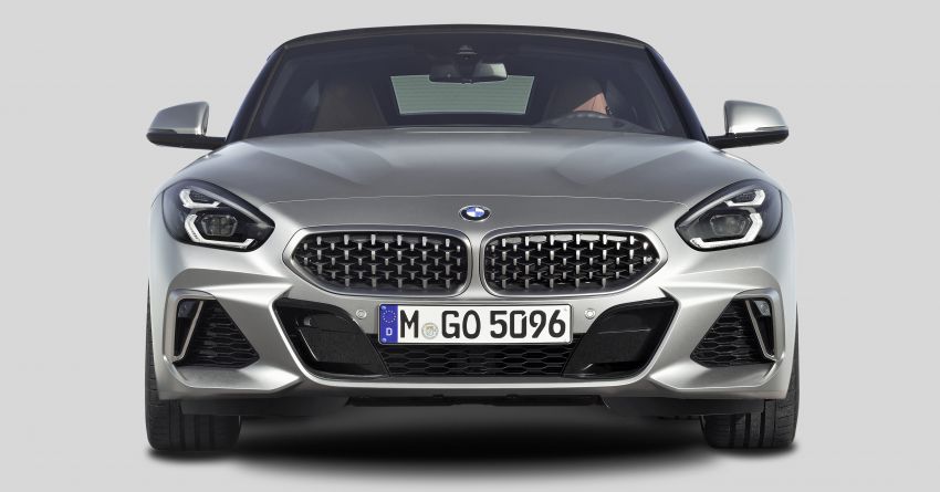 BMW kidney grilles – designs of the past and present 1260306