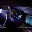 BMW reveals next-gen iDrive with Operating System 8 – first debut in the iX later this year, followed by the i4