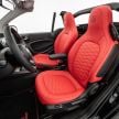 Brabus 92R – modified smart EQ fortwo cabrio with 92 PS and 180 Nm; limited to just 50 units; from RM195k