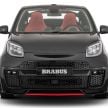 Brabus 92R – modified smart EQ fortwo cabrio with 92 PS and 180 Nm; limited to just 50 units; from RM195k