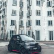 Brabus 92R – modified smart EQ fortwo cabrio with 92 PS and 180 Nm; limited to just 50 units; from RM195k