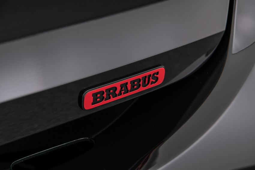 Brabus 92R – modified smart EQ fortwo cabrio with 92 PS and 180 Nm; limited to just 50 units; from RM195k 1268491