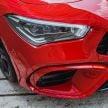 Mercedes-AMG A45S dan CLA45S 2022 di Malaysia naik harga sekitar RM16k – kini RM454k ke RM468k