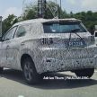 SPIED: Chery Tiggo 5x facelift sighted in Malaysia