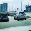 SPYSHOT: Chery Tigo 5x <em>facelift</em> sedang diuji di M’sia