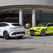 AD: Aston Martin DBX Intrepid Aura Collection – three new units in striking colours, priced from RM958,000!