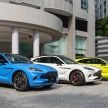 AD: Aston Martin DBX Intrepid Aura Collection – three new units in striking colours, priced from RM958,000!