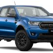 Ford Ranger FX4 MAX muncul di Thailand – banyak bahagian dipertingkat, suspensi Fox, RM160k