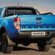 Ford Ranger FX4 MAX muncul di Thailand – banyak bahagian dipertingkat, suspensi Fox, RM160k