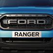 Ford Ranger FX4 MAX debuts in Thailand – 2.0 litre turbo, Fox monotube shocks make it a Raptor “lite”
