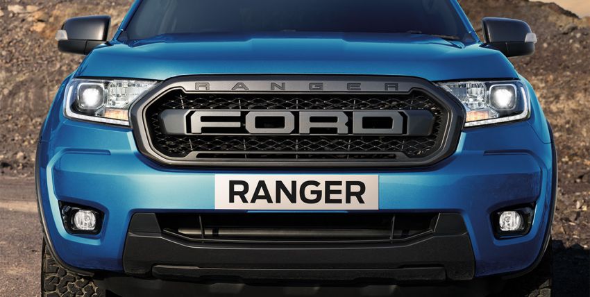 Ford Ranger FX4 MAX debuts in Thailand – 2.0 litre turbo, Fox monotube shocks make it a Raptor “lite” Image #1263840