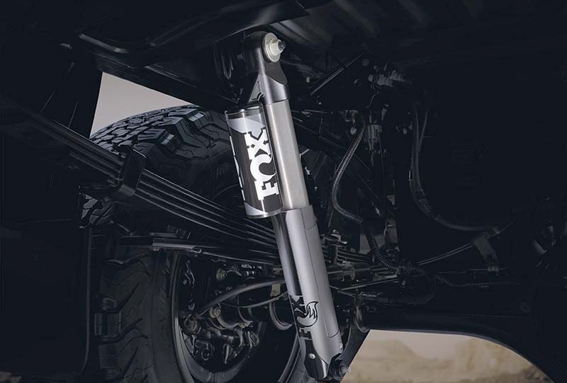 Ford Ranger FX4 MAX debuts in Thailand – 2.0 litre turbo, Fox monotube shocks make it a Raptor “lite” Image #1263846