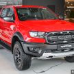 GALERI: Ranger Raptor X Special Edition tampil imej lebih garang dan merah menyala; harga RM216,888