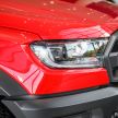 GALERI: Ranger Raptor X Special Edition tampil imej lebih garang dan merah menyala; harga RM216,888