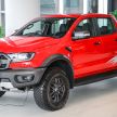 GALERI: Ranger Raptor X Special Edition tampil imej lebih garang dan merah menyala; harga RM216,888