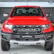 GALERI: Ranger Raptor X Special Edition tampil imej lebih garang dan merah menyala; harga RM216,888
