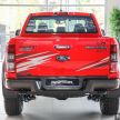 FIRST LOOK: Ford Ranger Raptor X Special Edition