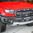 GALERI: Ranger Raptor X Special Edition tampil imej lebih garang dan merah menyala; harga RM216,888