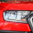 GALERI: Ranger Raptor X Special Edition tampil imej lebih garang dan merah menyala; harga RM216,888