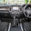 GALERI: Ranger Raptor X Special Edition tampil imej lebih garang dan merah menyala; harga RM216,888