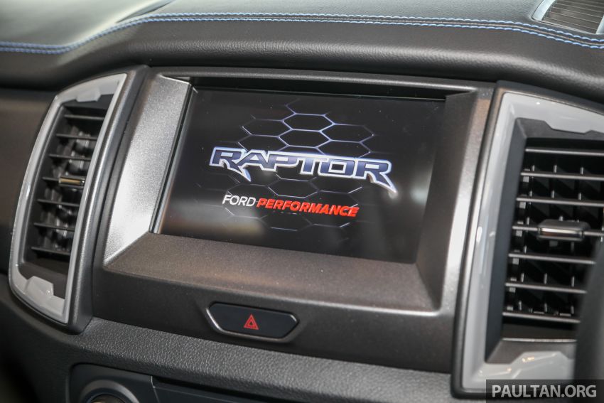 GALERI: Ranger Raptor X Special Edition tampil imej lebih garang dan merah menyala; harga RM216,888 1258441