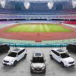 Geely Boyue Asian Games Edition dilancarkan – guna gril Infinite Weave Proton X70, casis talaan Lotus