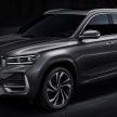 2021 Geely Xingyue L flagship SUV debuts in China – 2.0T, Level 2 autonomy with 5G-enabled self-parking!