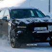 SPYSHOTS: Genesis GV70e –  fully electric SUV on test