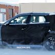 SPYSHOTS: Genesis GV70e –  fully electric SUV on test