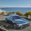 Genesis X Concept – stunning electric coupé revealed