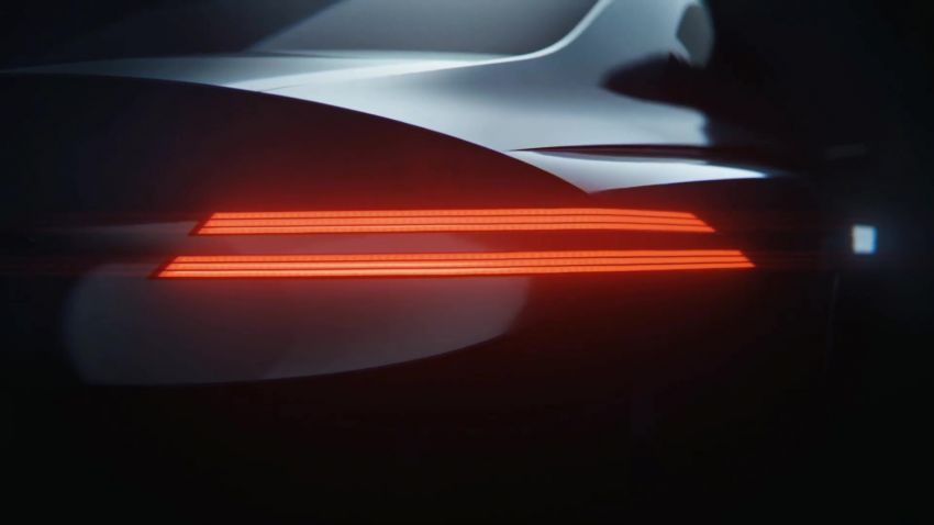 Genesis teases EV coupe concept – March 31 debut 1270614