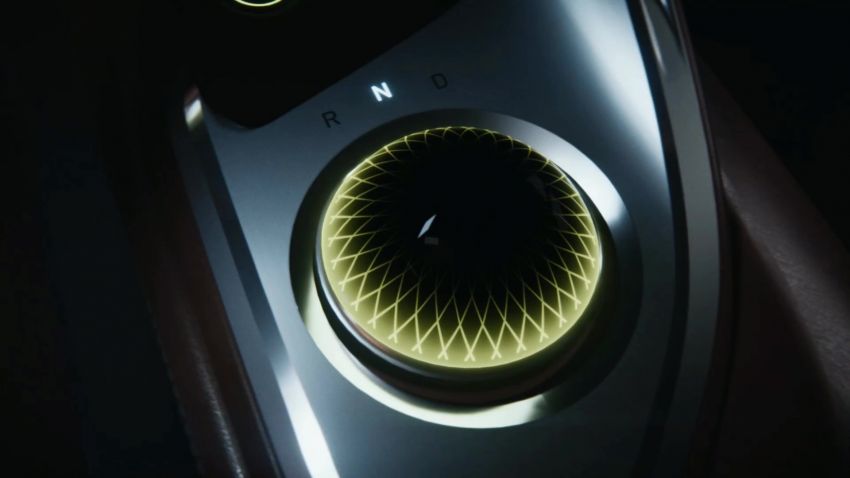 Genesis teases EV coupe concept – March 31 debut 1270617