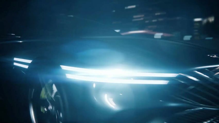 Genesis teases EV coupe concept – March 31 debut 1270619