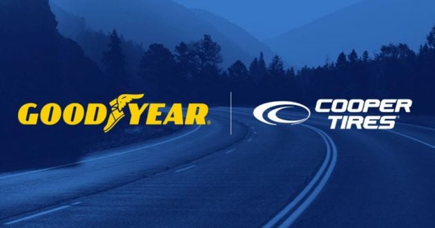 Goodyear to acquire Cooper Tires for RM10.3 billion