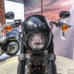 Barisan model Harley-Davidson tahun 2021 tiba di Malaysia – harga bermula RM69k untuk Iron 883