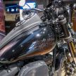 Barisan model Harley-Davidson tahun 2021 tiba di Malaysia – harga bermula RM69k untuk Iron 883