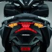 Honda Forza 250 2021 tiba di M’sia – harga RM25,388