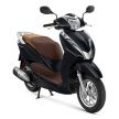 Honda Lead 125 2021 dilancar di Thailand – enjin 125 cc PGM-Fi, ruang simpanan bawah tempat duduk luas
